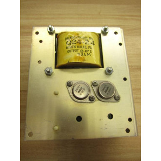 Deltron VQ24-2.4 Power Supply - Used