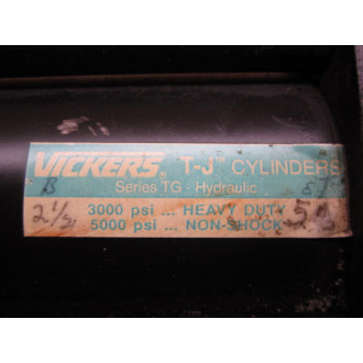 Vickers TG10EKCA Cylinder - New No Box