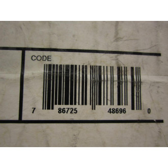 Hubbell Wiegmann WA21GETDA Adapter Plate For GE Switch