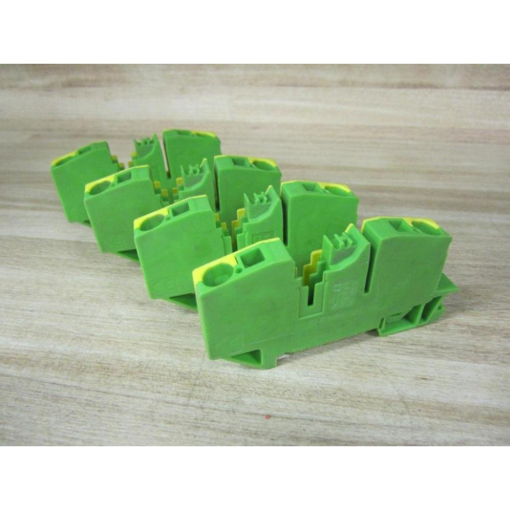 Siemens 8WA2-011-1PJ20 Terminal Block 8WA20111PJ20 (Pack of 4) - New No Box