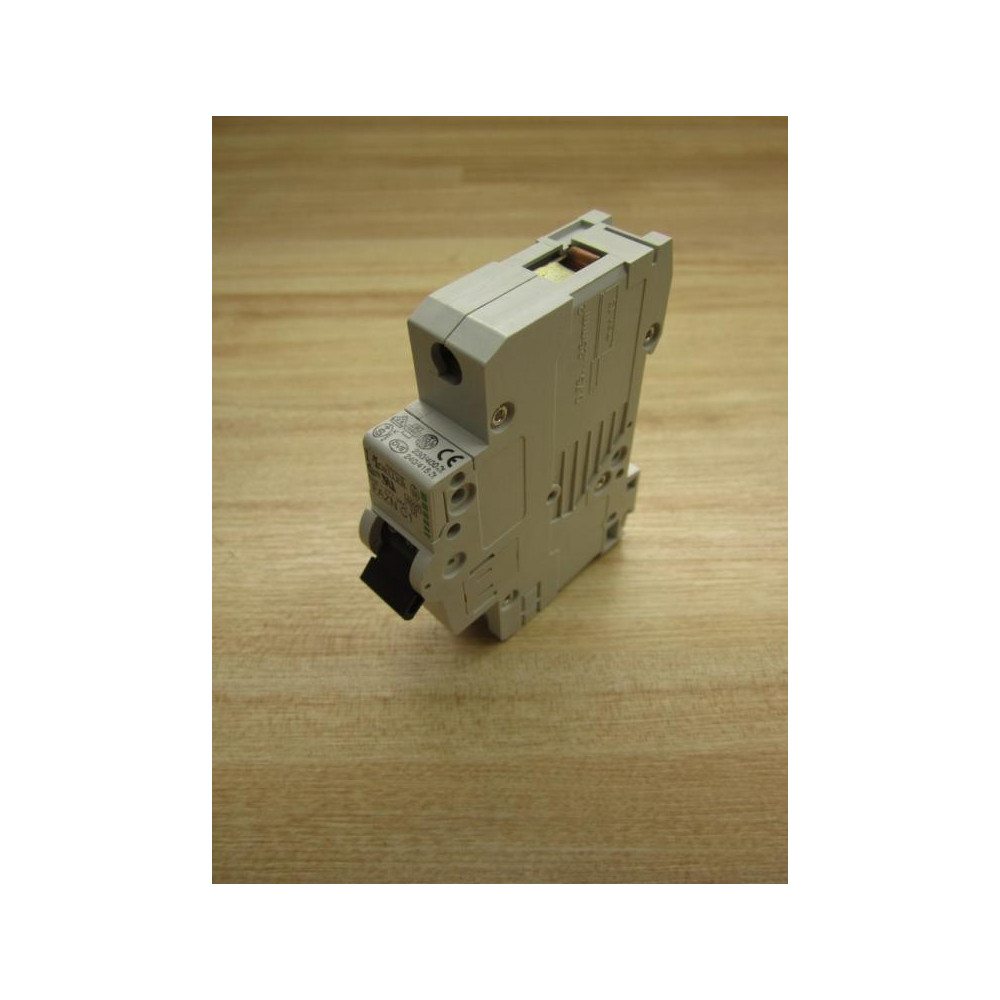 Klockner FAZN-C1 Circuit Breaker 5KA 277VAC - Used