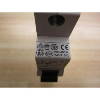 Klockner FAZN-C1 Circuit Breaker 5KA 277VAC - Used