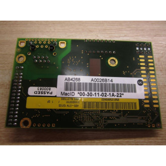 HMS 2204-121 Circuit Board ABS-ETN 10100 - New No Box