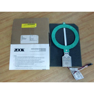 Zook 3054034 4" SS Rupture Disk 190321-1356