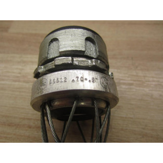 Daniel Woodhead 36512 Grip Wide-Range Insulated WO Blue Cap - New No Box