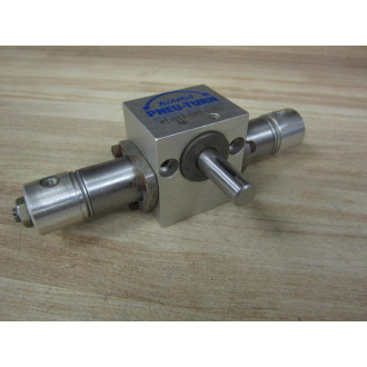 Bimba PT-017-090-A1C1 Pneu-Turn Rotary Actuator - Used
