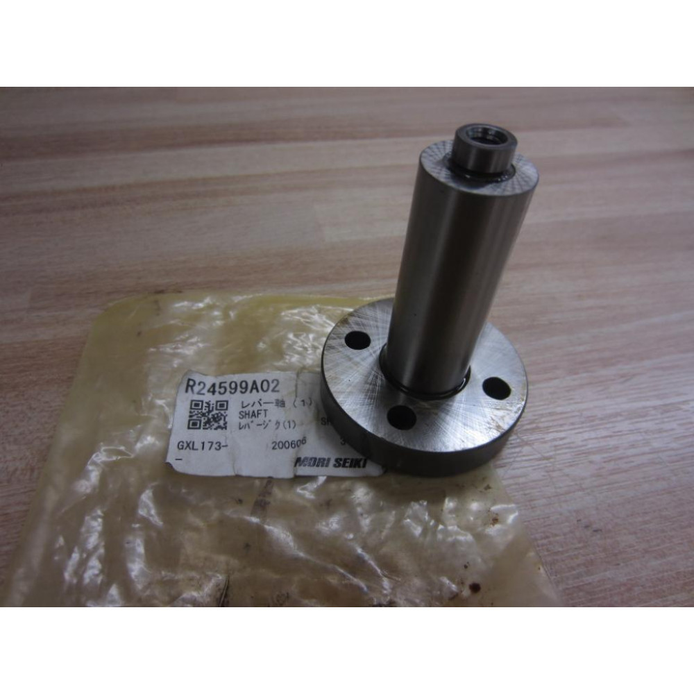 Mori Seiki R24599A02 Shaft