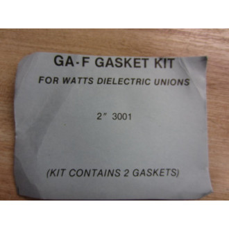 Watts Water Technology 0881405 Gasket Kit - New No Box