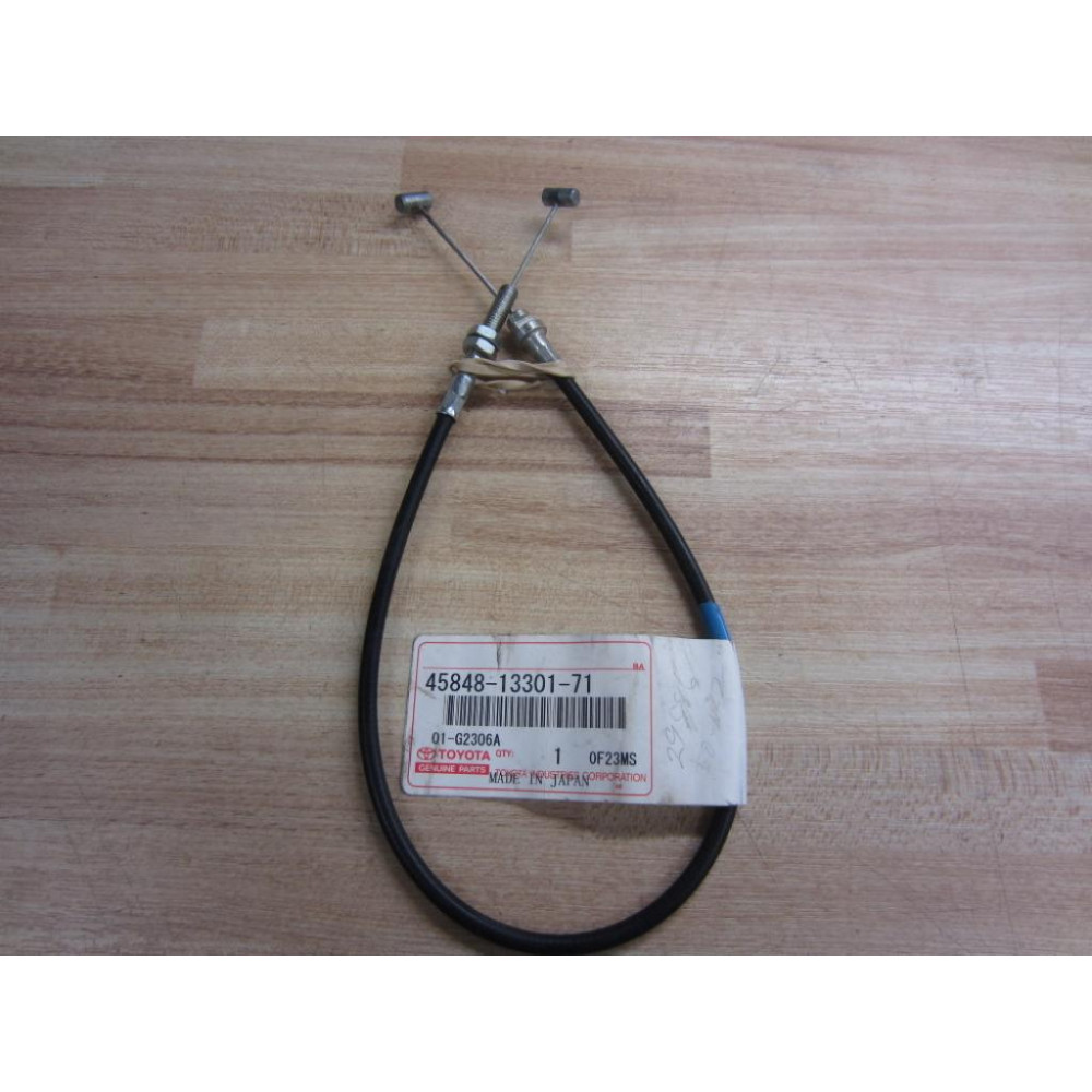 Toyota 45848-13301-71 Cable 458481330171 - New No Box