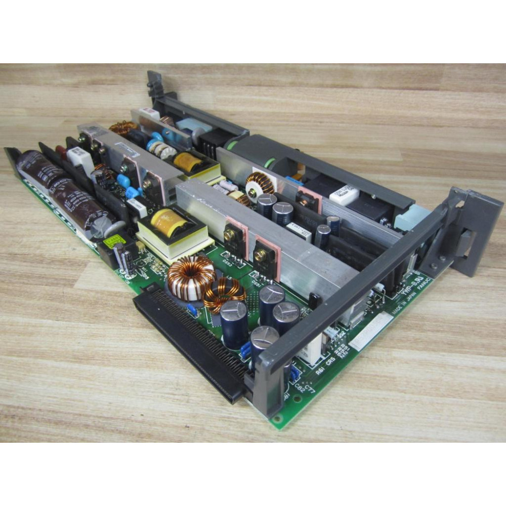 Fanuc A16B-1212-0871 Power Supply A16B-1212-087108B - Board As Is - Parts Only