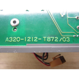 Fanuc A16B-1212-0871 Power Supply A16B-1212-087108B - Board As Is - Parts Only