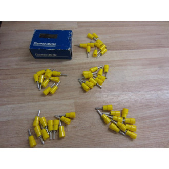 Thomas And Betts 10RC-55PT Pin Terminal 10RC55PT (Pack of 50)