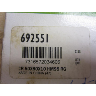 SKF 692551 Oil Seal 69255I