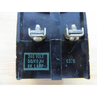 Cutler HammerEaton E30-CB Pilot Light Assembly - New No Box
