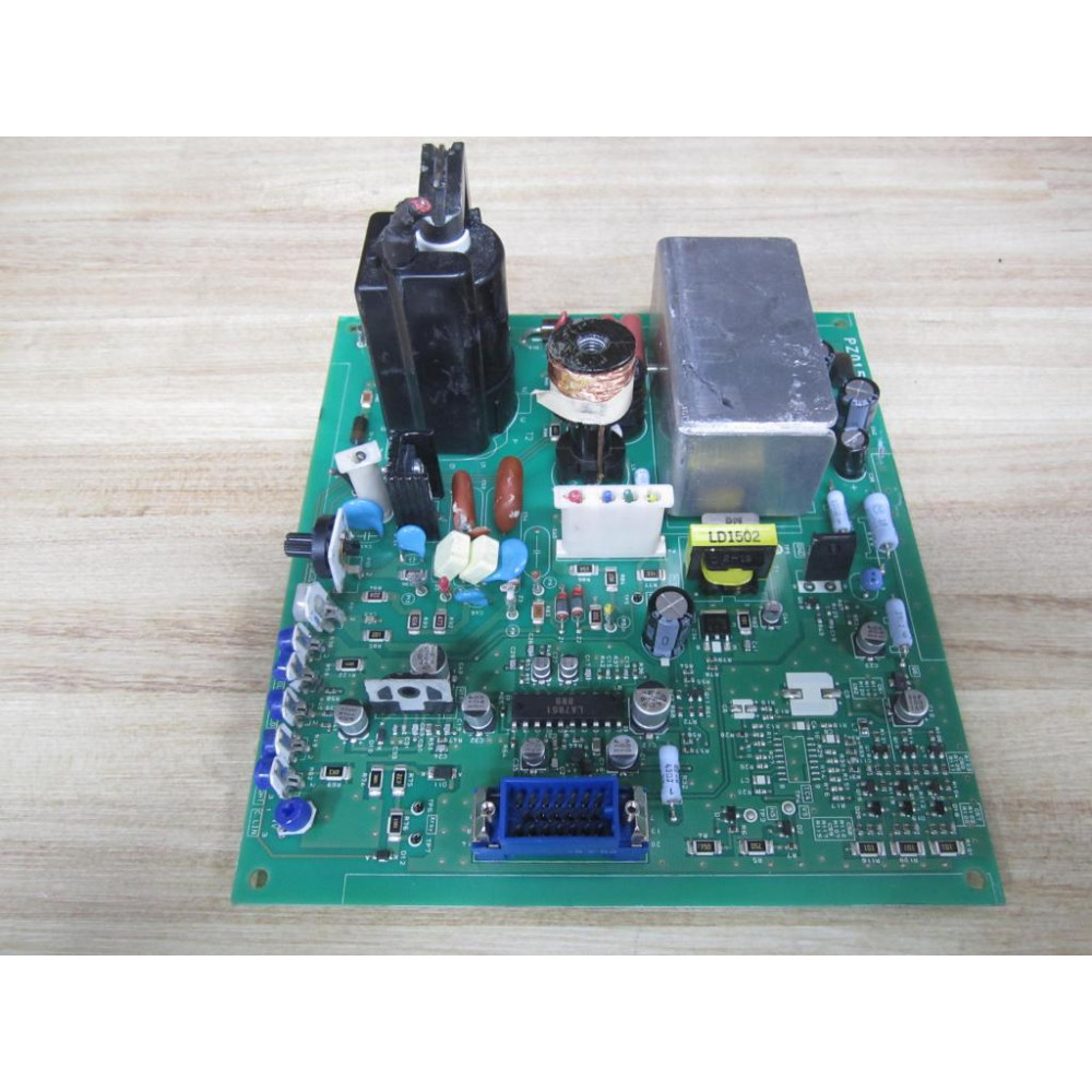 PZ015C Circuit Board - Parts Only