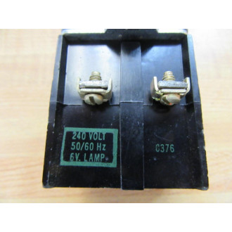 Cutler HammerEaton E30-CB Pilot Light Assembly - New No Box