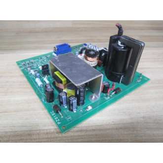 PZ015C Circuit Board - Parts Only