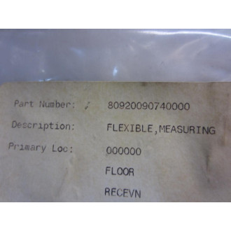 Saginaw Control & Engineering CRBG3-EN-10 Panel - New No Box