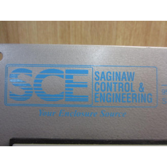 Saginaw Control & Engineering CRBG3-EN-10 Panel - New No Box