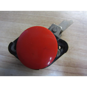 Westinghouse 0T2D2 Flush PB Operator