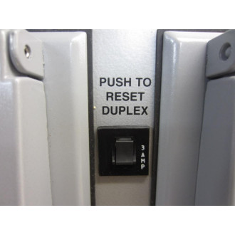 Saginaw Control & Engineering CRBG3-EN-10 Panel - New No Box