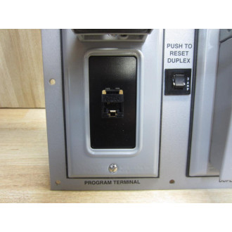 Saginaw Control & Engineering CRBG3-EN-10 Panel - New No Box