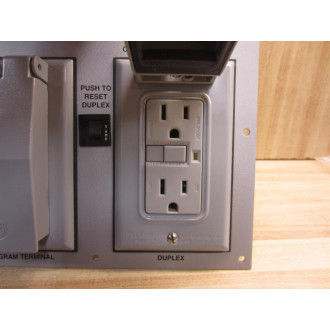 Saginaw Control & Engineering CRBG3-EN-10 Panel - New No Box