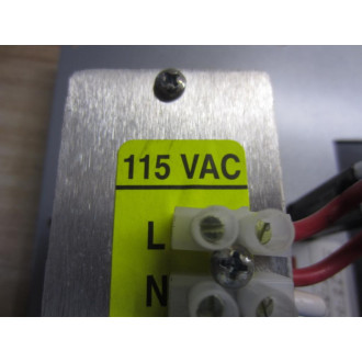 Saginaw Control & Engineering CRBG3-EN-10 Panel - New No Box