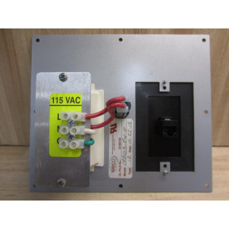 Saginaw Control & Engineering CRBG3-EN-10 Panel - New No Box