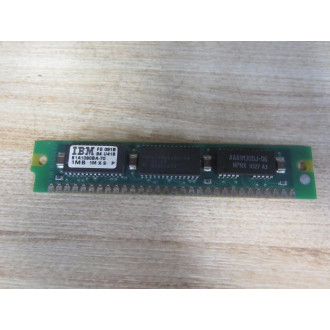 110 87G9143 Memory Board 11087G9143 - Used