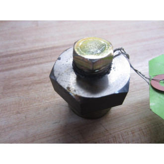 Clyde Bergemann BP350328-010B Plug BP350328010B - New No Box