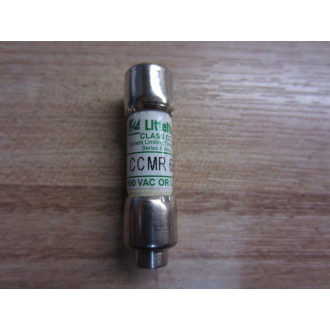 Littelfuse CCMR-6A Fuse Cross Ref 486K47, CCMR006 (Pack of 5) - New No Box