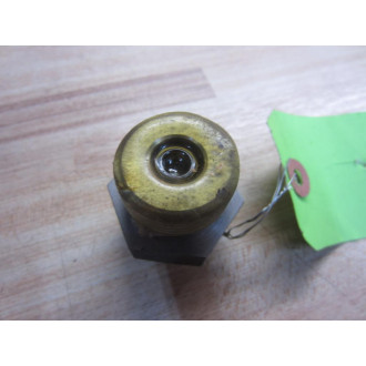 Clyde Bergemann BP350328-010B Plug BP350328010B - New No Box