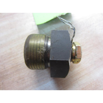 Clyde Bergemann BP350328-010B Plug BP350328010B - New No Box