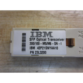IBM 23L3200 transceiver (Pack of 4) - New No Box