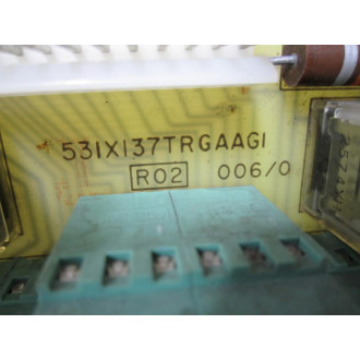 Fanuc 531X137TRGAAG1 GE Board - Parts Only
