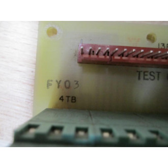 Fanuc 531X137TRGAAG1 GE Board - Parts Only