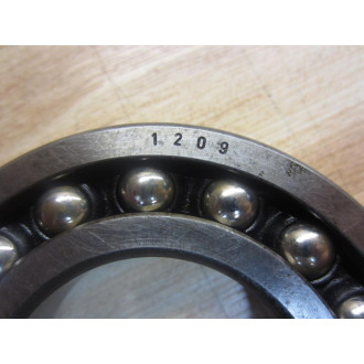 FAG 1209 Bearing - New No Box