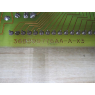 Fanuc 531X137TRGAAG1 GE Board - Parts Only