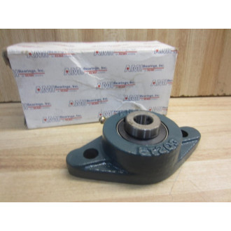 AMI FT203 Flange Bearing