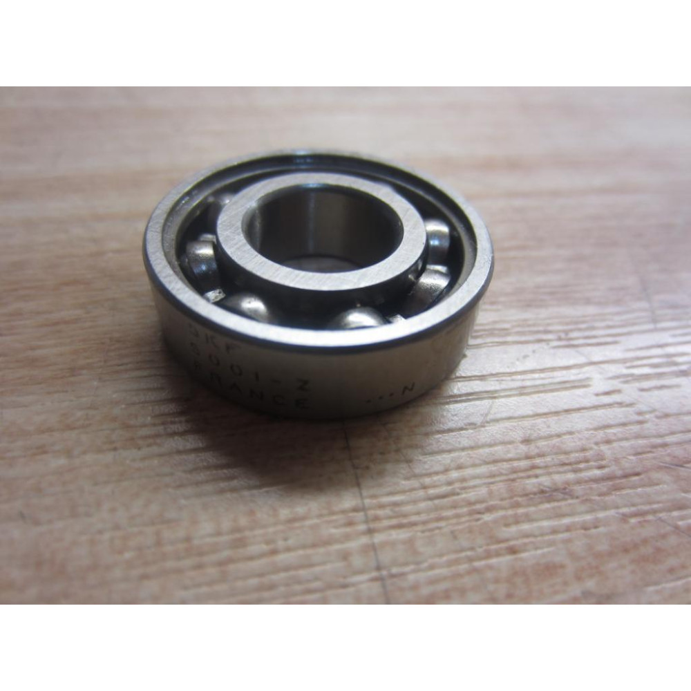 SKF 6001-Z Bearing 6001Z (Pack of 6) - New No Box