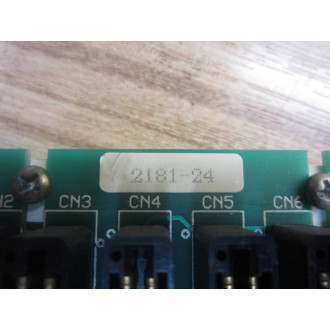MMI 2181-24 IO Module 218124 - Refurbished