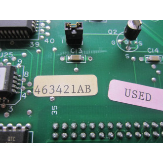 756651 PW Board - Used