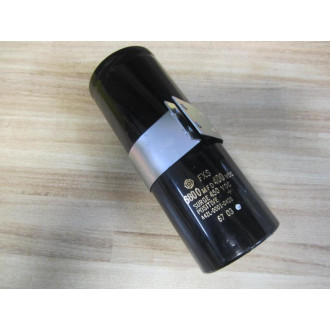 Hitachi A42L-0001-0428 Capacitor FXS 6800MFD 400VDC WClamp - Used