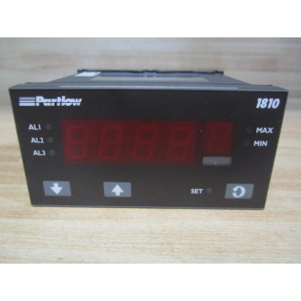 Partlow 18101300 Digital Indicator 1810 Tested - New No Box