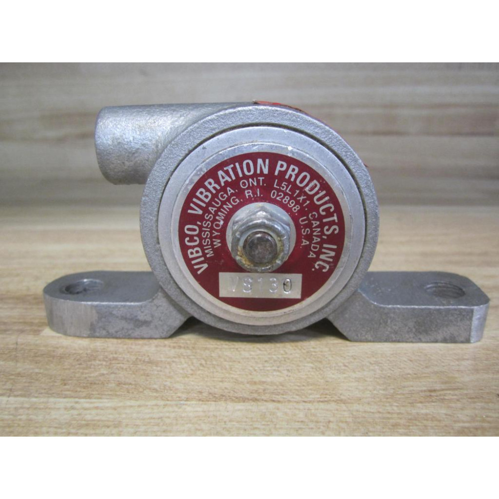 Vibco Vibration Products VS130 Turbine Vibrator - Used