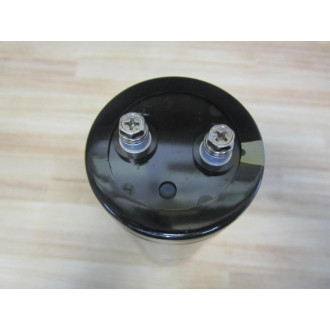 Hitachi A42L-0001-0428 Capacitor FXS 6800MFD 400VDC WClamp - Used