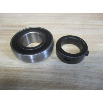 FYH SB206 Bearing WLocking Collar - New No Box