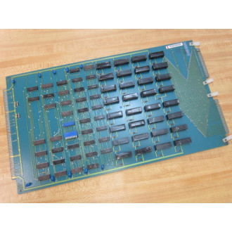 Milacron 3 531 3016A PC Board 35313016A - Used