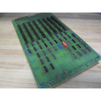 Milacron 3 531 3016A PC Board 35313016A - Used